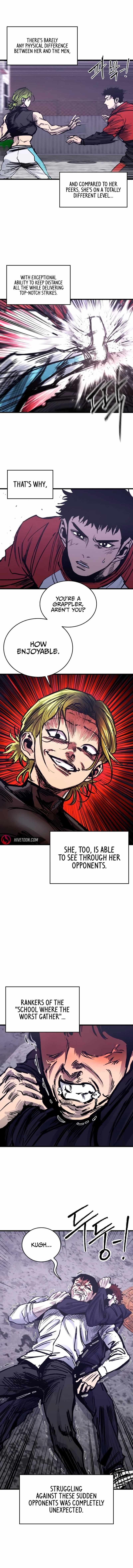 High Class Chapter 33 7